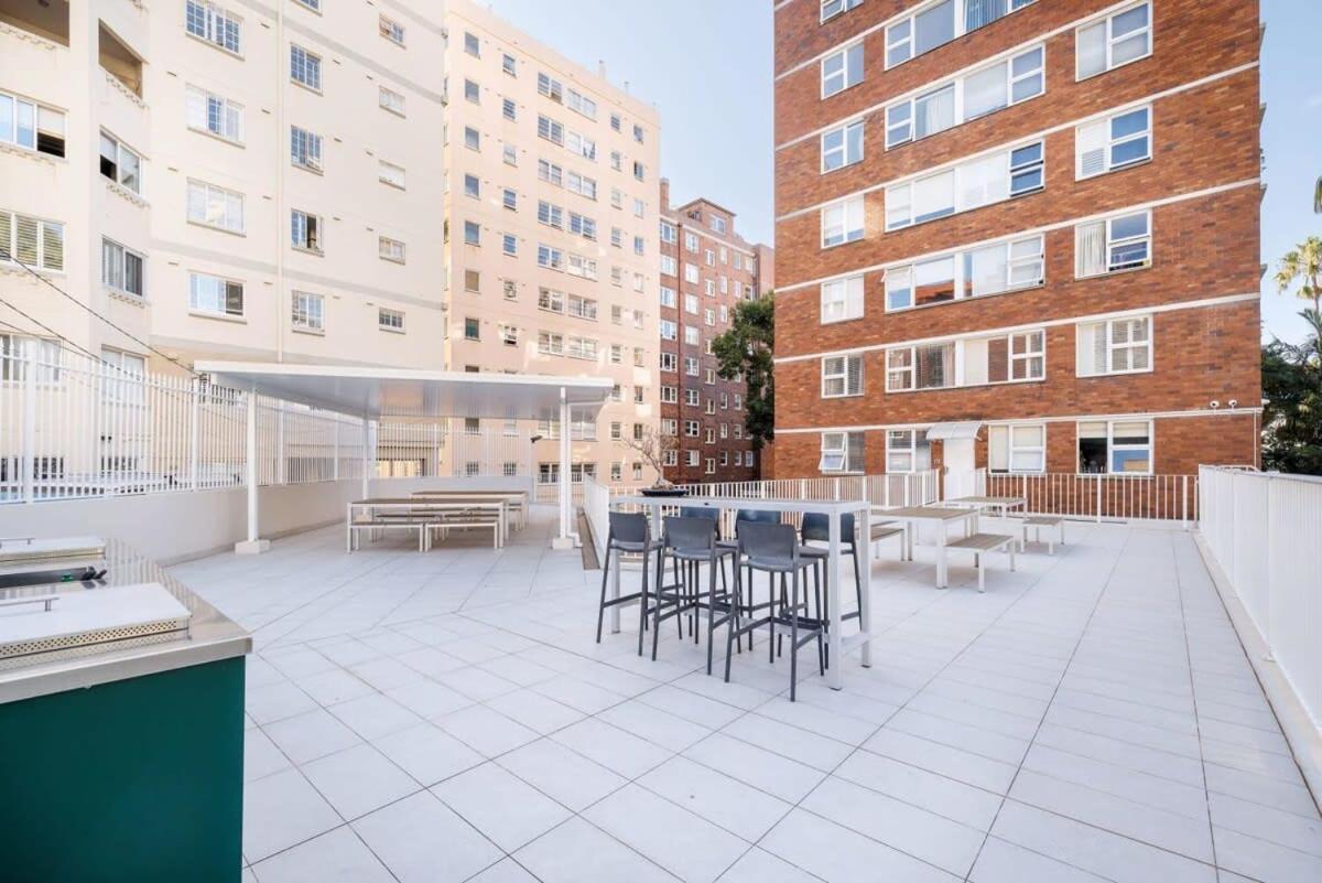 Studio Apt With Parking Balcony & Water Views ซิดนีย์ ภายนอก รูปภาพ