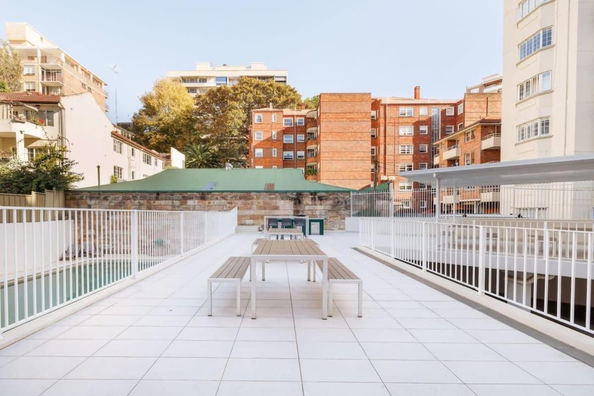 Studio Apt With Parking Balcony & Water Views ซิดนีย์ ภายนอก รูปภาพ
