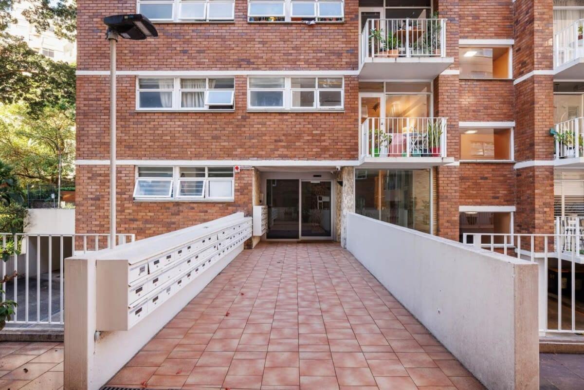 Studio Apt With Parking Balcony & Water Views ซิดนีย์ ภายนอก รูปภาพ