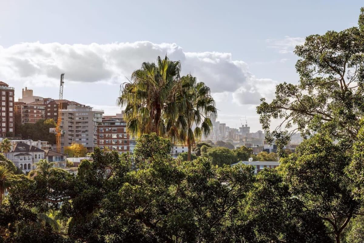 Studio Apt With Parking Balcony & Water Views ซิดนีย์ ภายนอก รูปภาพ